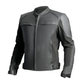 Challenger Leather Jacket